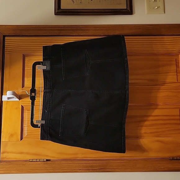 American Eagle jean skirt - Picture 2 of 7